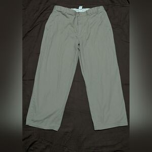 Men's Tan Chaps Pants, Size 34 X 32
